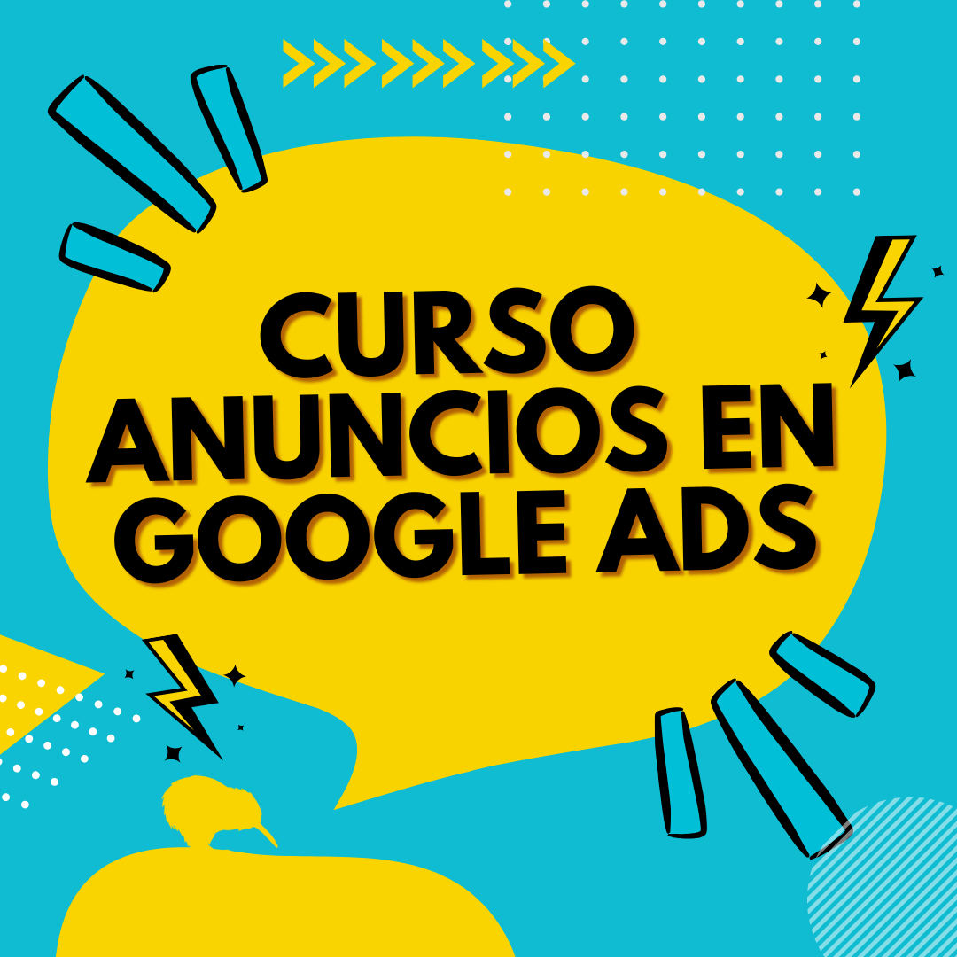 Curso Anuncios en Google Ads