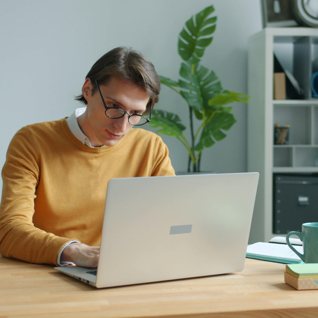 trabajo remoto desde casa